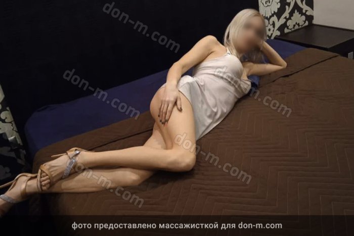Массажистка Вика, ID 267527, Москва - фото 4