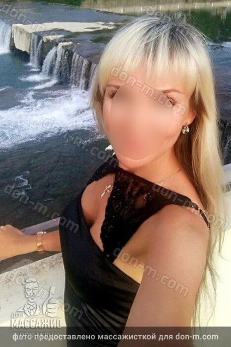 Массажистка Анастасия, ID 266366, Санкт-Петербург - фото 3