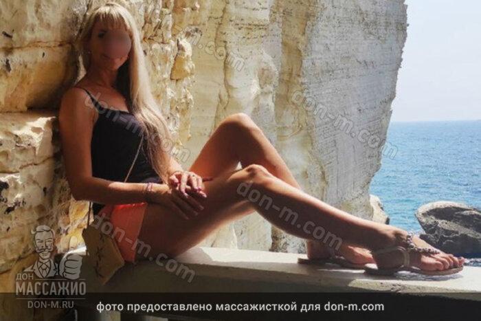 Массажистка Анастасия, ID 266366, Санкт-Петербург - фото 8