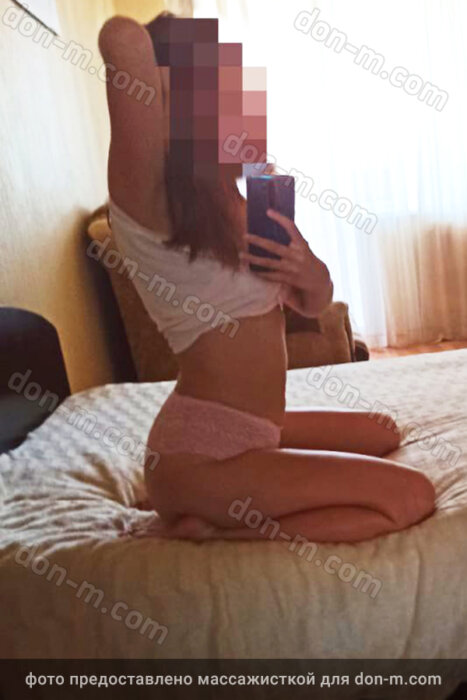 Массажистка Настя, ID 272424, Москва - фото 1