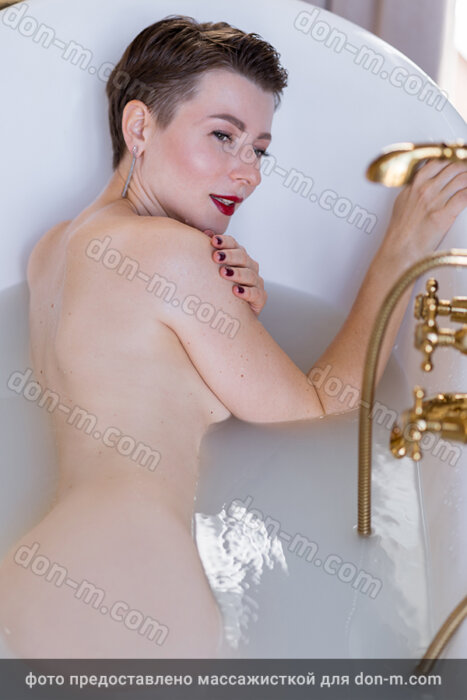 Массажистка Ульяна, ID 278782, Санкт-Петербург - фото 1