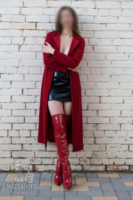 Массажистка Настя, ID 286228, Москва - фото 6