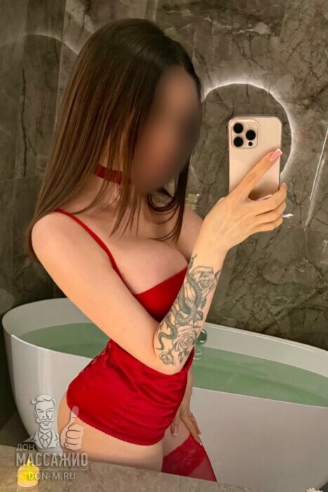 Массажистка Алекса, ID 297234, Москва - фото 5
