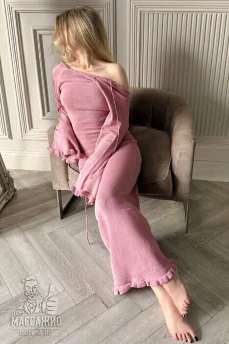 Массажистка Ника, ID 294901, Москва - фото 5