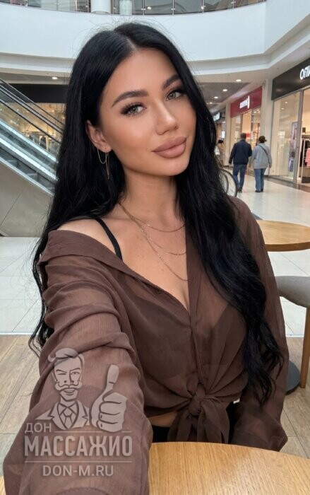 Массажистка Ника, ID 303037, Москва - фото 1