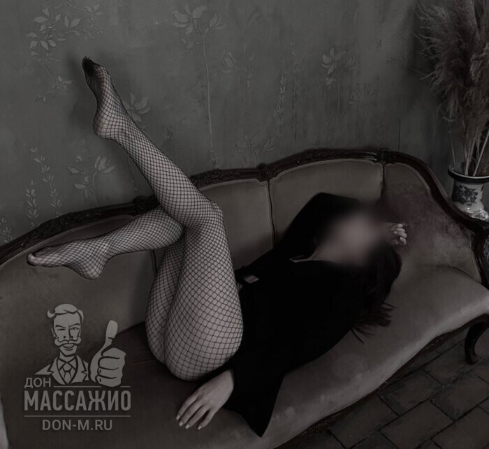 Массажистка Полина, ID 304531, Москва - фото 1