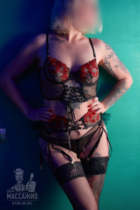 Массажистка Ника, ID 312180, Санкт-Петербург - фото 1