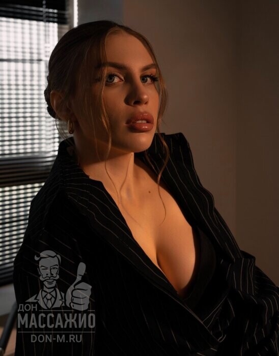 Массажистка Эвелина, ID 309123, Москва - фото 1