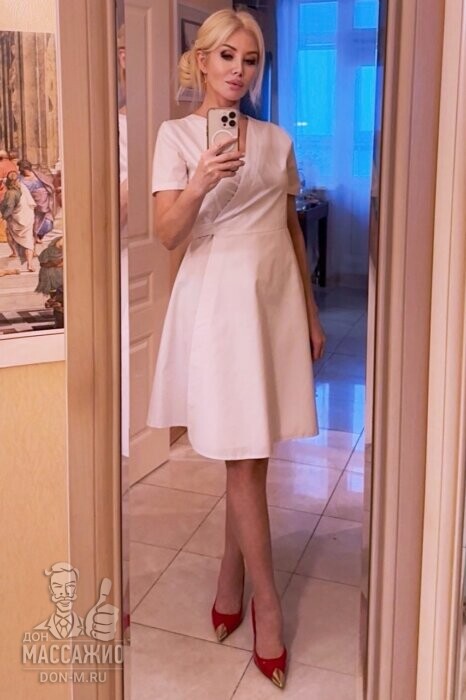 Массажистка Марина, ID 304937, Санкт-Петербург - фото 3