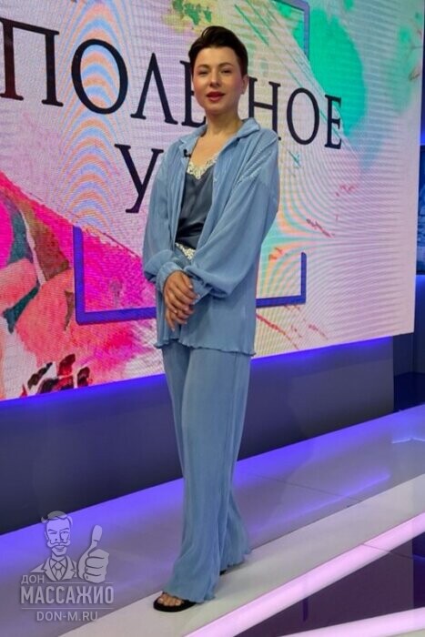 Массажистка Ульяна, ID 278782, Санкт-Петербург - фото 2