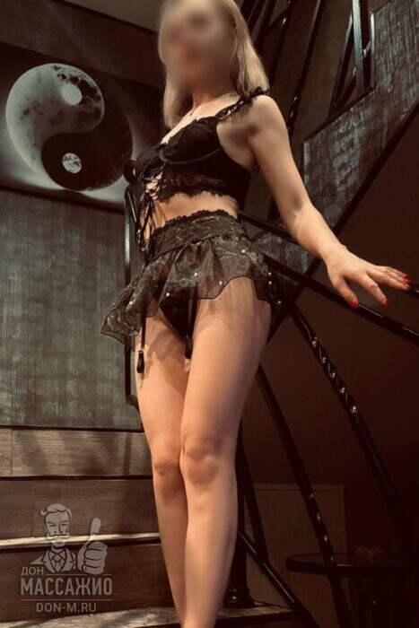 Массажистка Лиза, ID 317495, Москва - фото 2