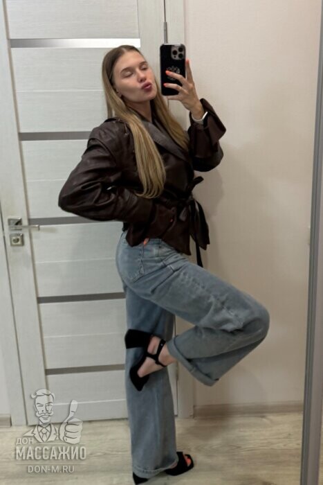 Массажистка Лана, ID 319407, Москва - фото 5