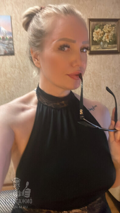 Массажистка Юля, ID 327115, Москва - фото 4