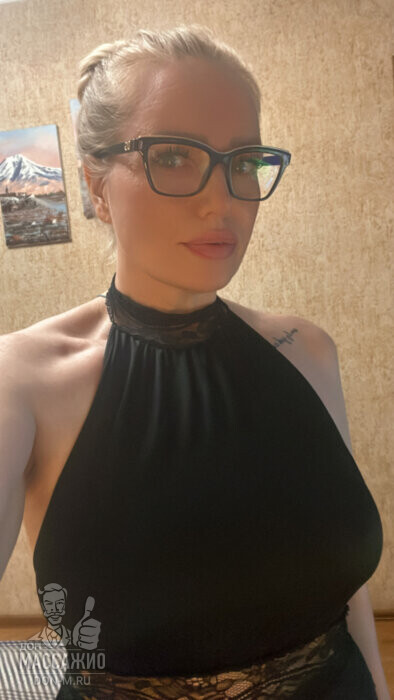 Массажистка Юля, ID 327115, Москва - фото 1