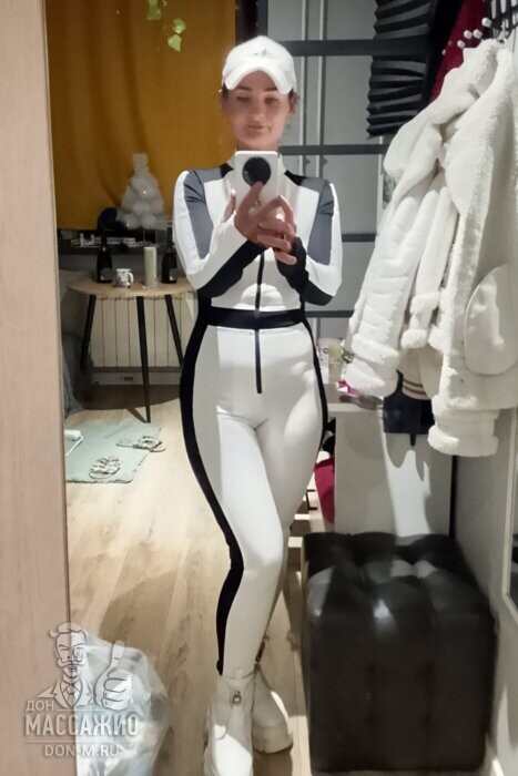 Массажистка Кира, ID 323103, Москва - фото 11