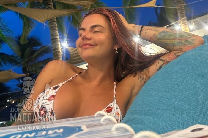 Массажистка Лана, ID 329177, Санкт-Петербург - фото 12