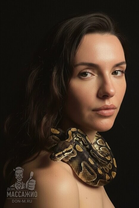 Массажистка Елена, ID 330421, Москва - фото 1