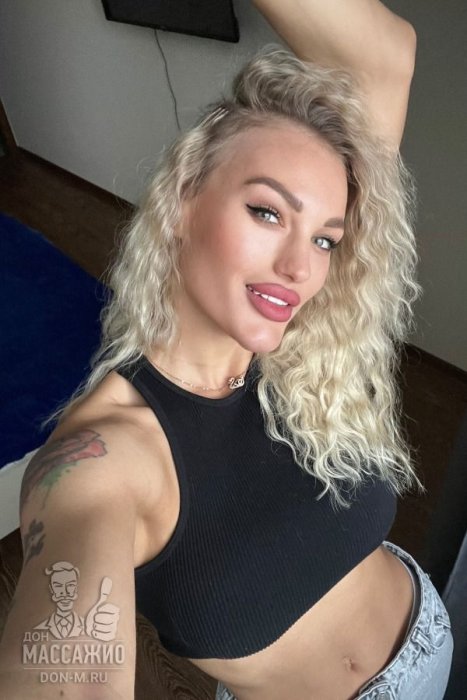 Массажистка Диана, ID 337170, Москва - фото 1