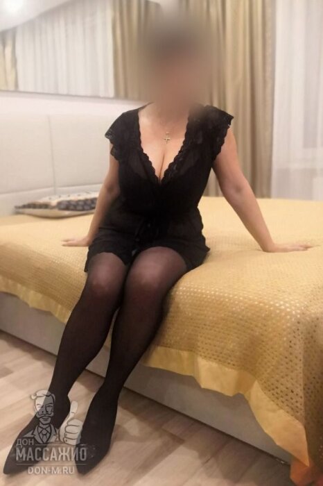 Массажистка Кристина, ID 333832, Санкт-Петербург - фото 1