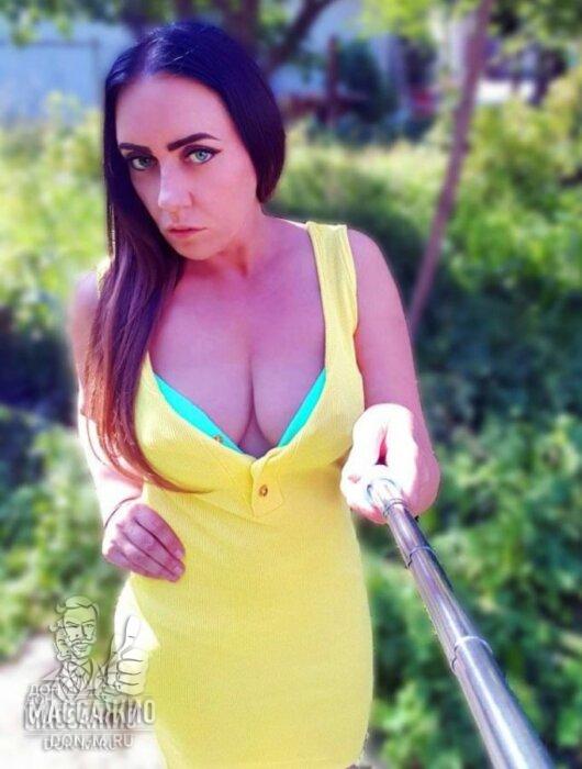 Массажистка Настя, ID 331010, Москва - фото 1