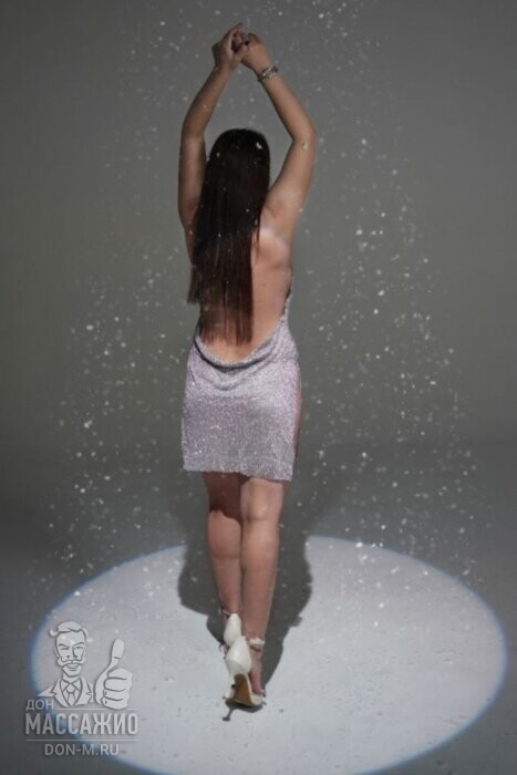 Массажистка Олеся, ID 336097, Санкт-Петербург - фото 12