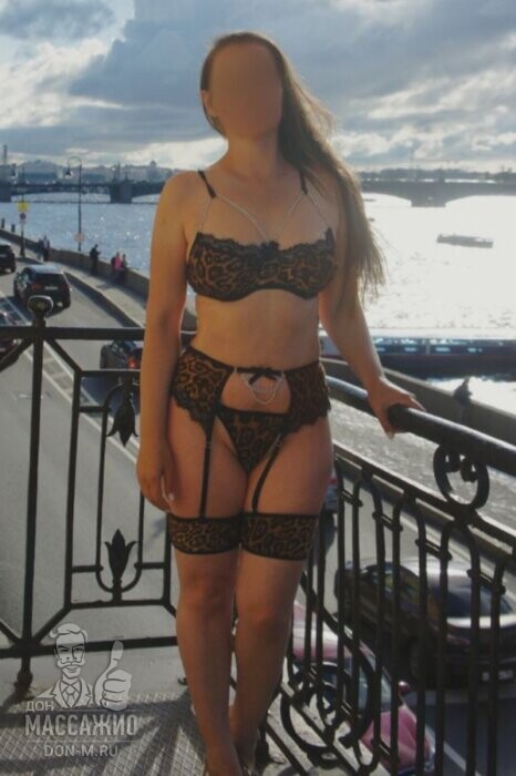 Массажистка Олеся, ID 336097, Санкт-Петербург - фото 3