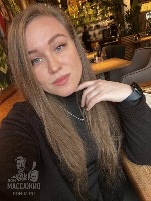 Массажистка Ирина, ID 331798, Москва - фото 2