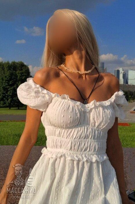 Массажистка Эрика, ID 321761, Москва - фото 15