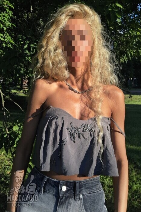 Массажистка Эрика, ID 321761, Москва - фото 1