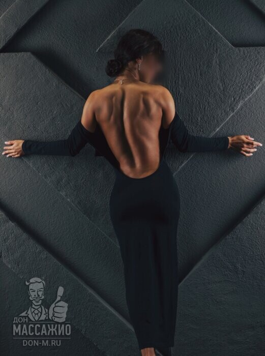 Массажистка Карина, ID 340195, Москва - фото 10