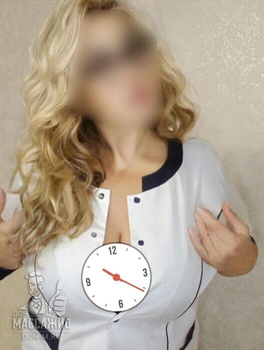 Массажистка Валерия, ID 348127, Москва - фото 4