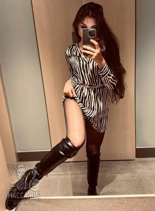 Массажистка Камилла, ID 346908, Москва - фото 1