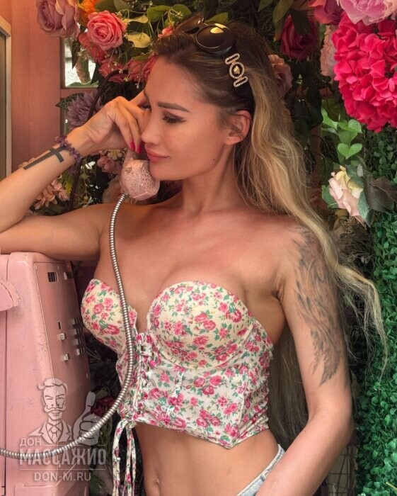 Массажистка Соня, ID 347099, Москва - фото 2