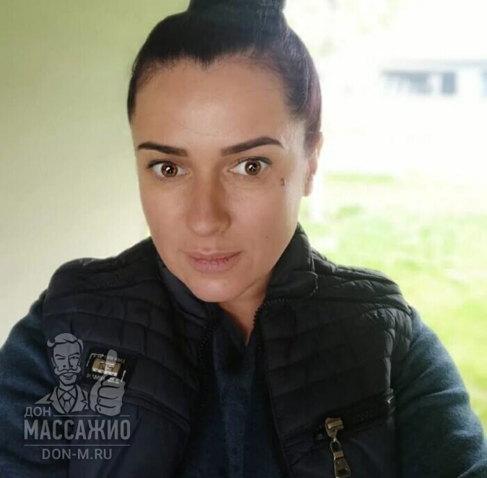 Массажистка Виктория, ID 345327, Москва - фото 1
