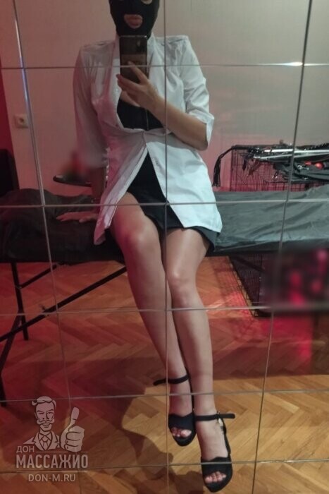 Массажистка Жанна, ID 351925, Москва - фото 7