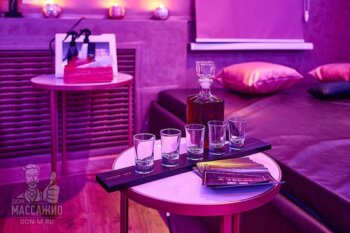 Салон эротического массажа Sohoм. Чистые пруды, г. Москва - фото 4