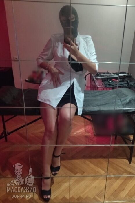 Массажистка Жанна, ID 351925, Москва - фото 3