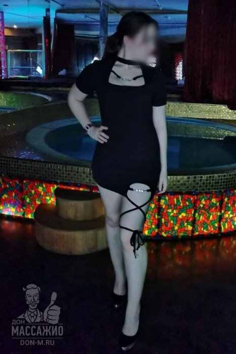 Массажистка Катя, ID 351606, Москва - фото 1