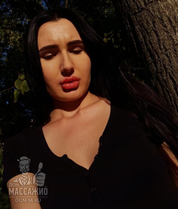 Массажистка Амина, ID 355560, Москва - фото 2