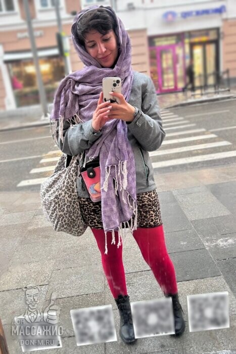 Массажистка Афа, ID 354018, Москва - фото 5