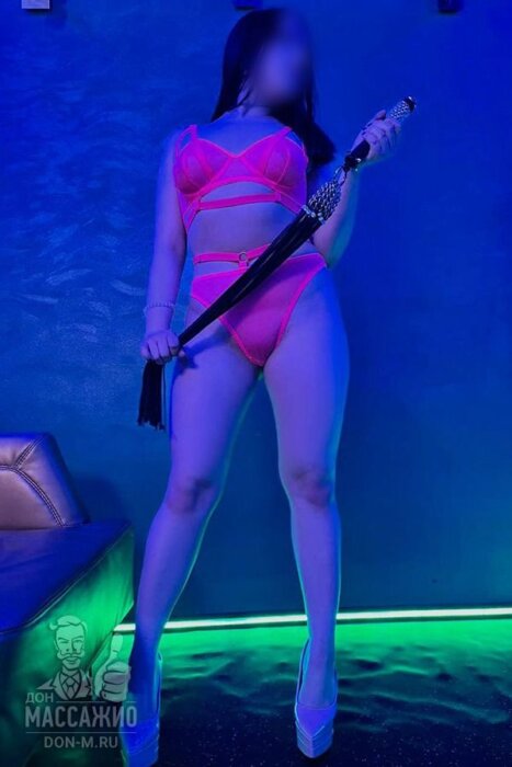 Массажистка Стася, ID 361673, Санкт-Петербург - фото 1