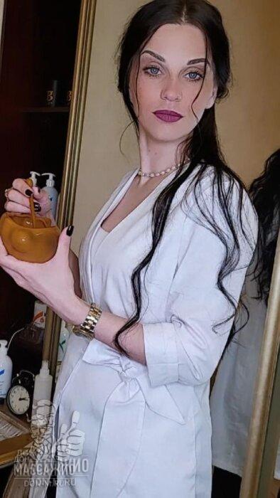 Массажистка Анна, ID 359658, Москва - фото 1