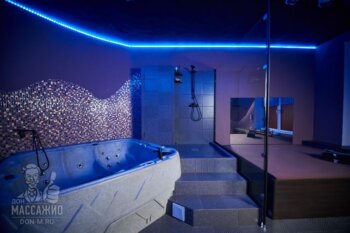 Салон эротического массажа Premier SPA на Смольномм. Новочеркасская, г. Санкт-Петербург - фото 5
