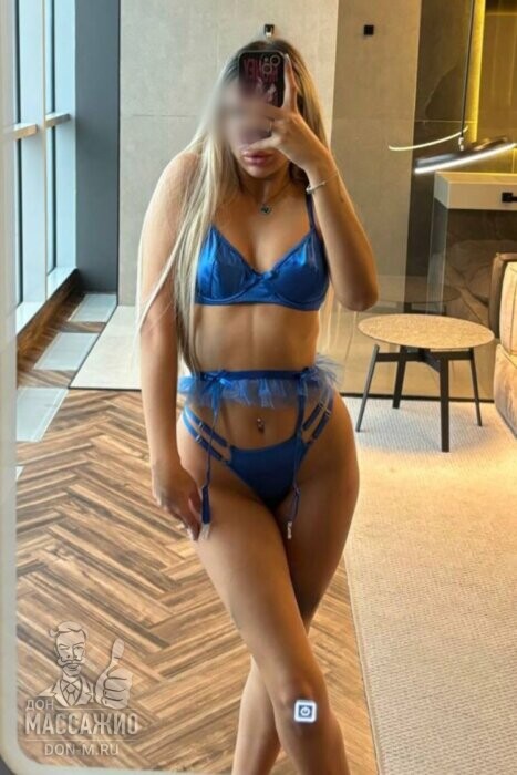 Массажистка Поля, ID 366106, Санкт-Петербург - фото 1