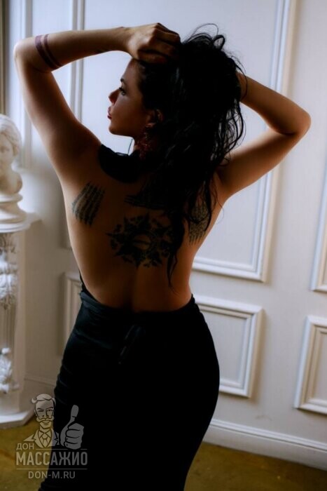 Массажистка Каролина, ID 380522, Москва - фото 4