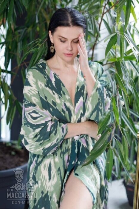 Массажистка Каролина, ID 380522, Москва - фото 10