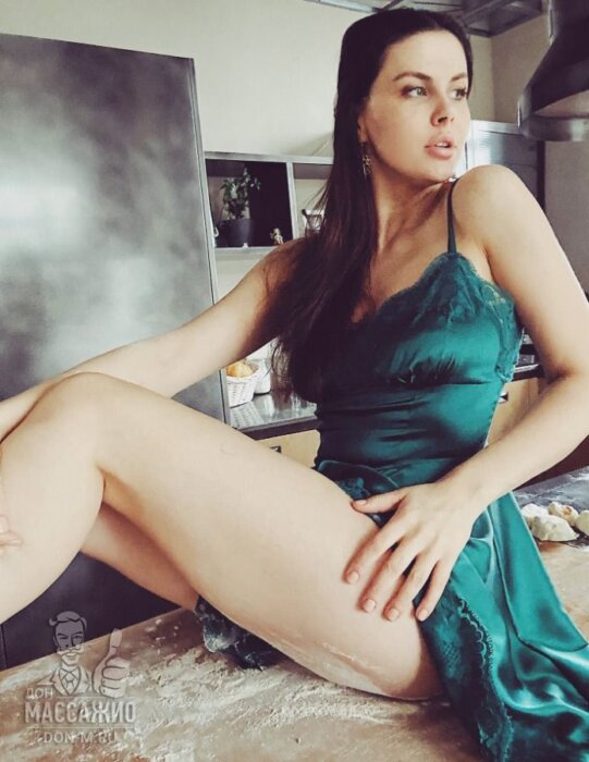 Массажистка Каролина, ID 380522, Москва - фото 1