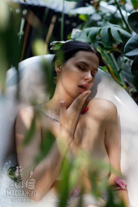 Массажистка Каролина, ID 380522, Москва - фото 7