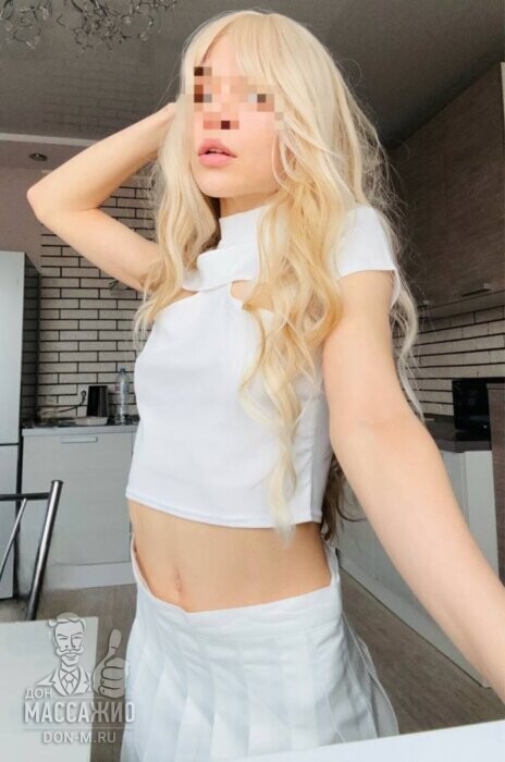 Массажистка Лалу, ID 379019, Москва - фото 4