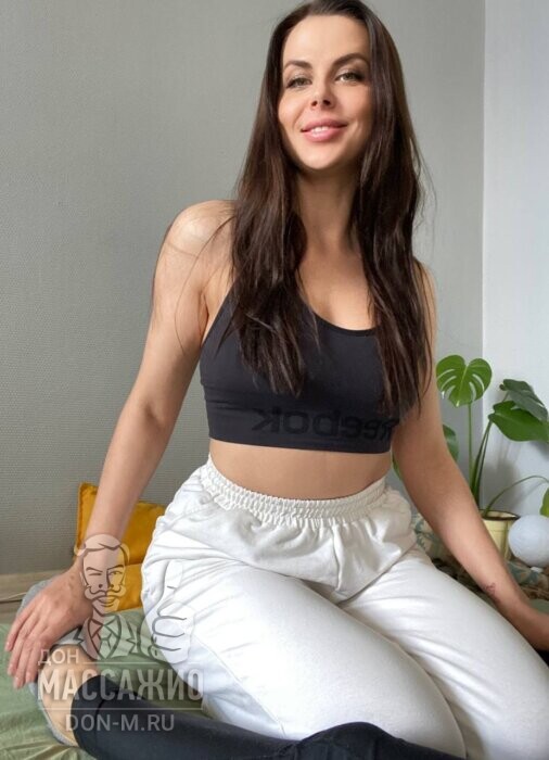 Массажистка Каролина, ID 380522, Москва - фото 4
